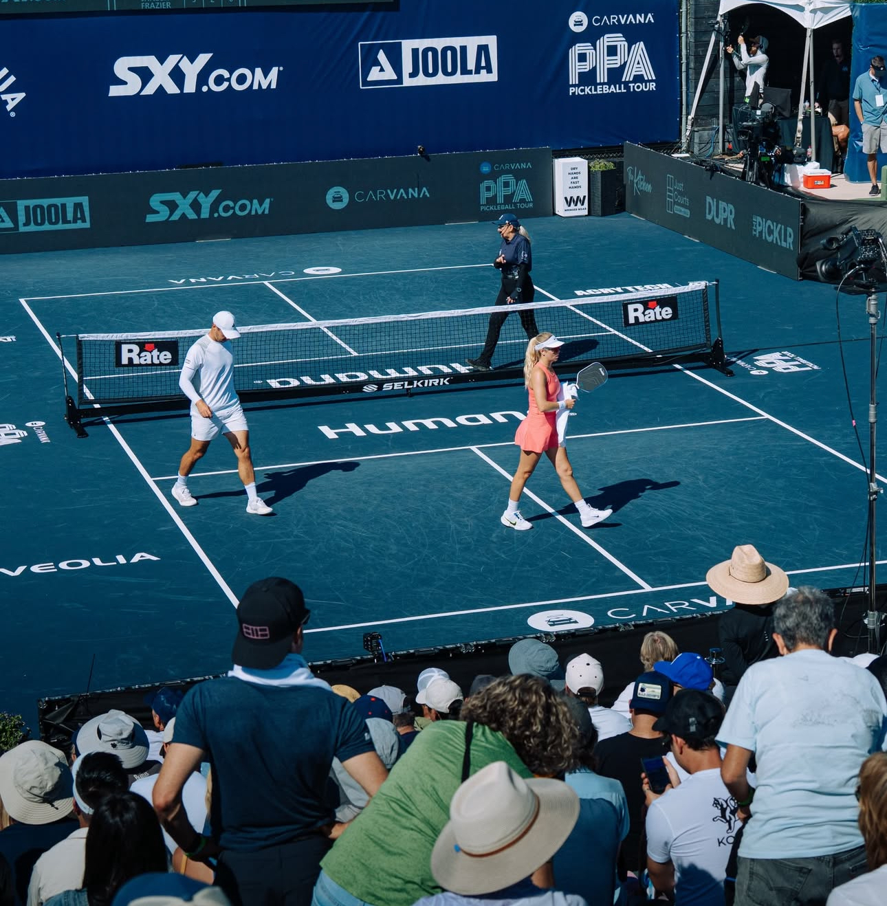 PPA Tour có luật riêng, chính thức tách khỏi hệ thống luật pickleball hiện hành- Ảnh 1.